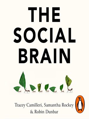 cover image of The Social Brain